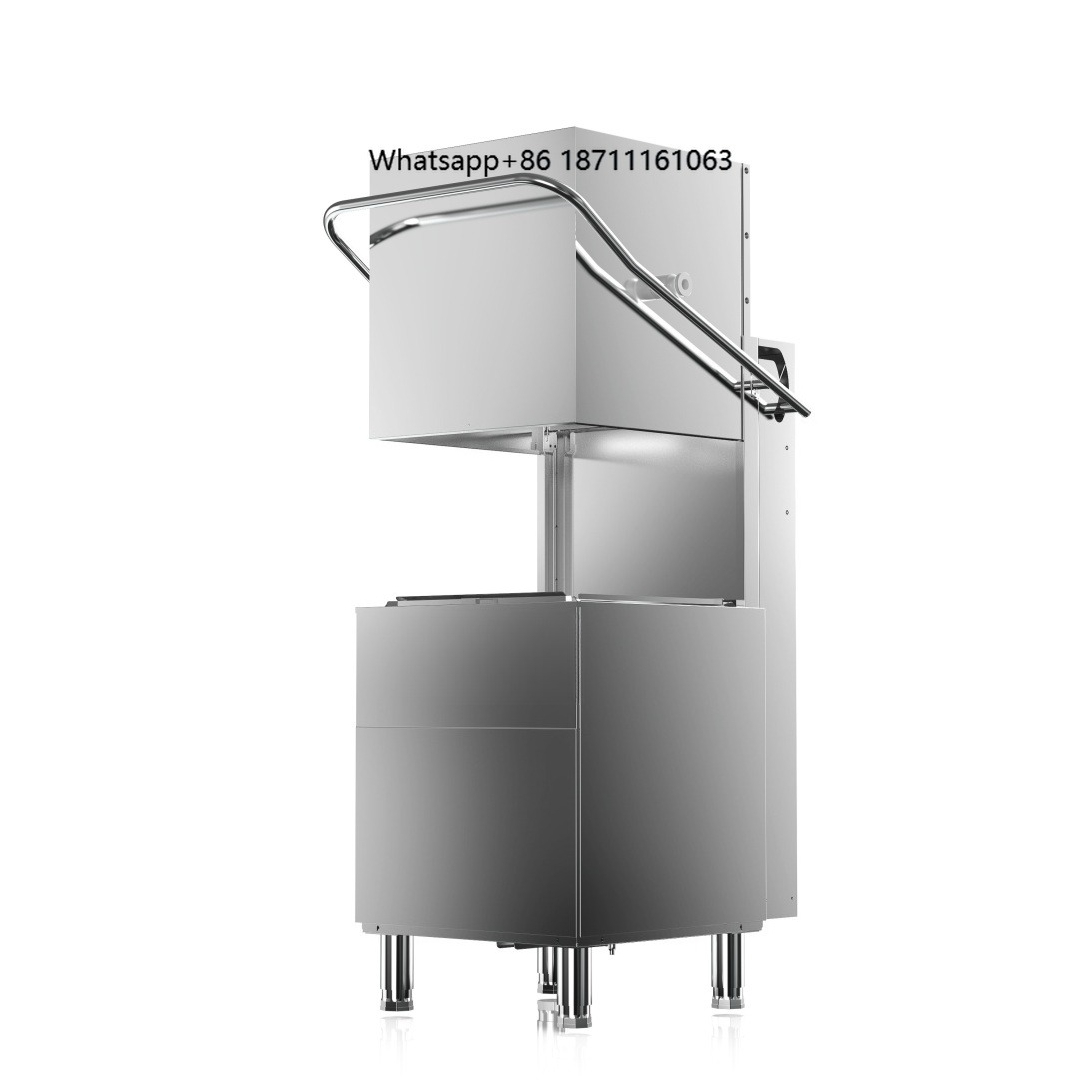 Commercial Kitchen Machinery - Máquina de Lavar Louça Comercial para
