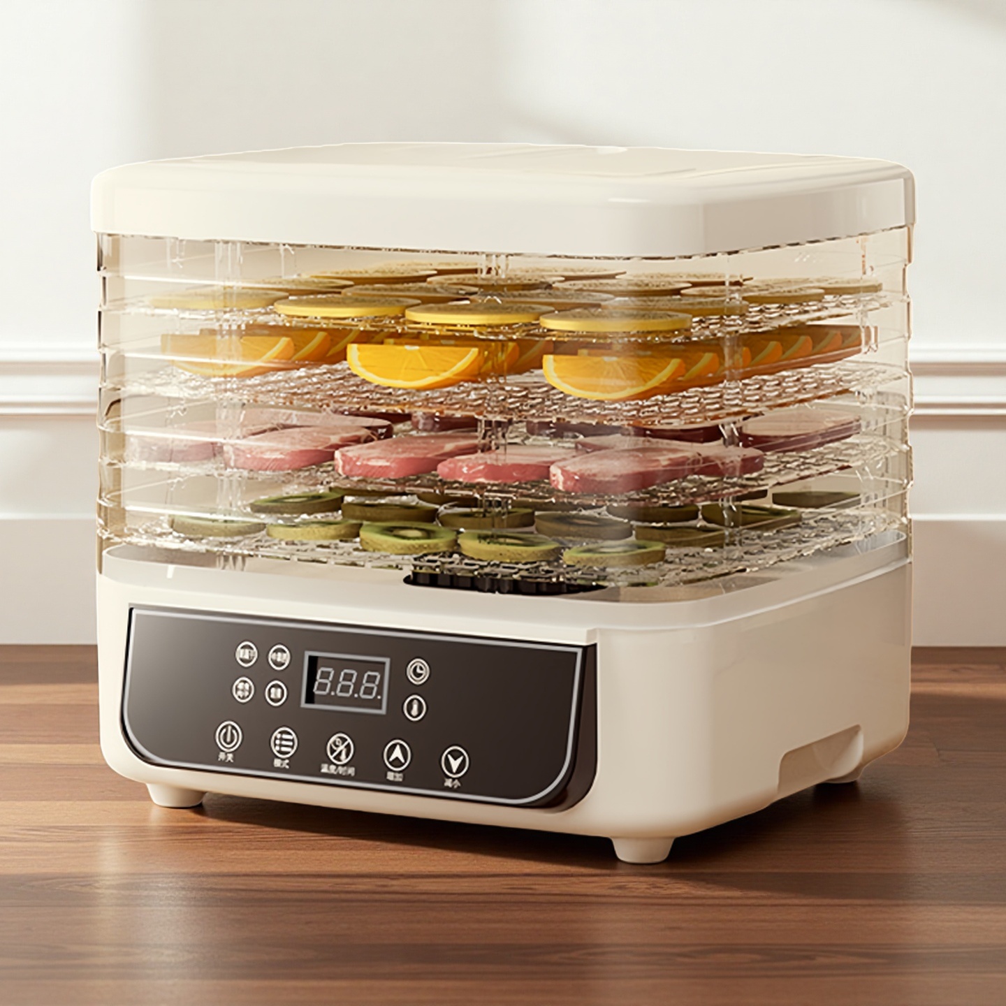 Commercial Kitchen Machinery - Desidratador de Alimentos Comercial de Grande