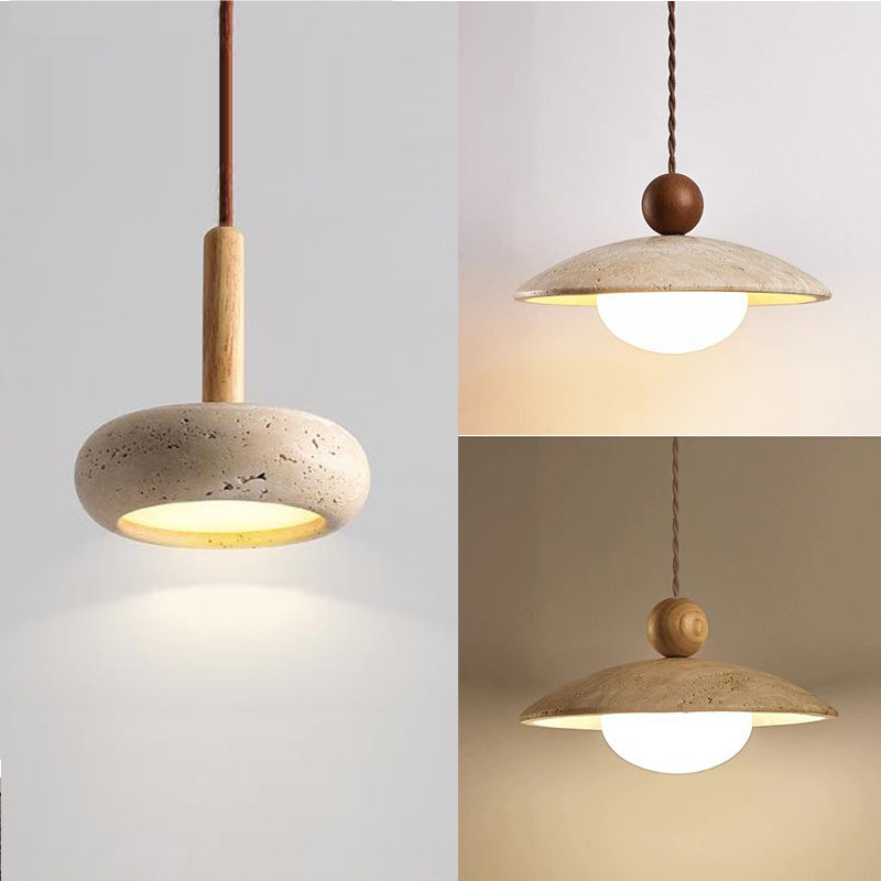 Commercial Kitchen Lighting Design - Pedra pingente de luz led cozinha