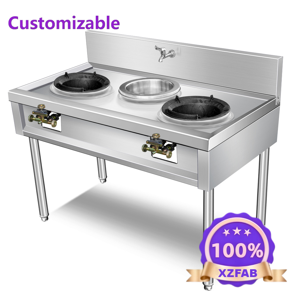 Commercial Kitchen Manufacturers - Fogão Industrial 2026 Direto da Fábrica,