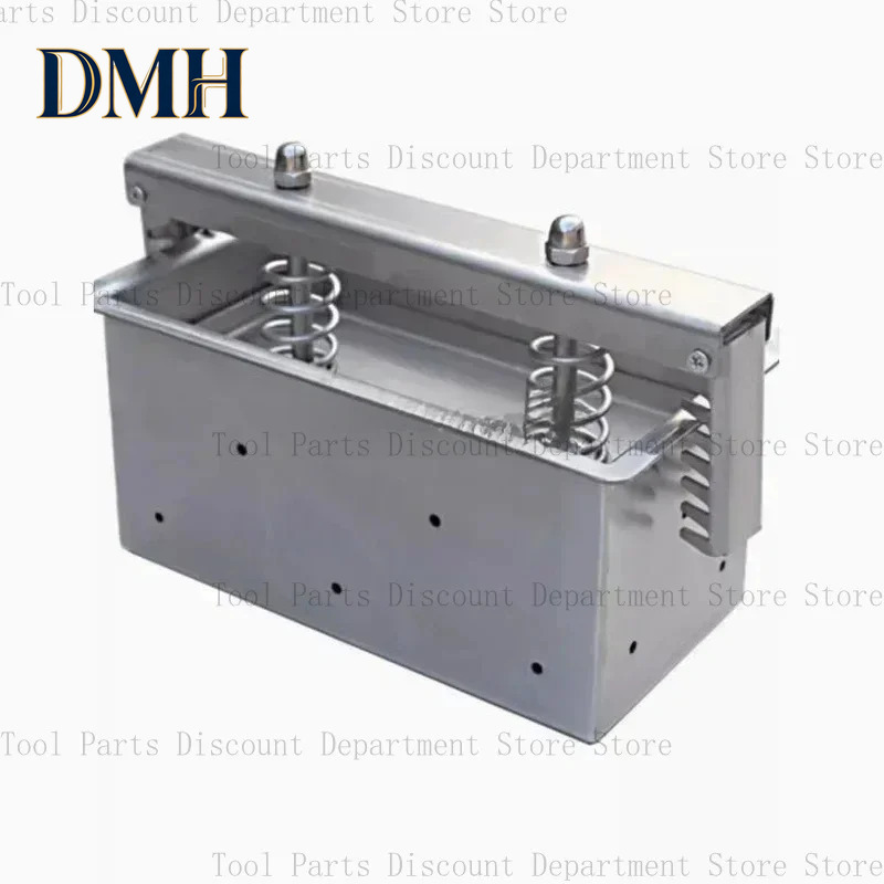 Commercial Kitchen Manufacturers - Prensa Manual de Aço Inoxidável para