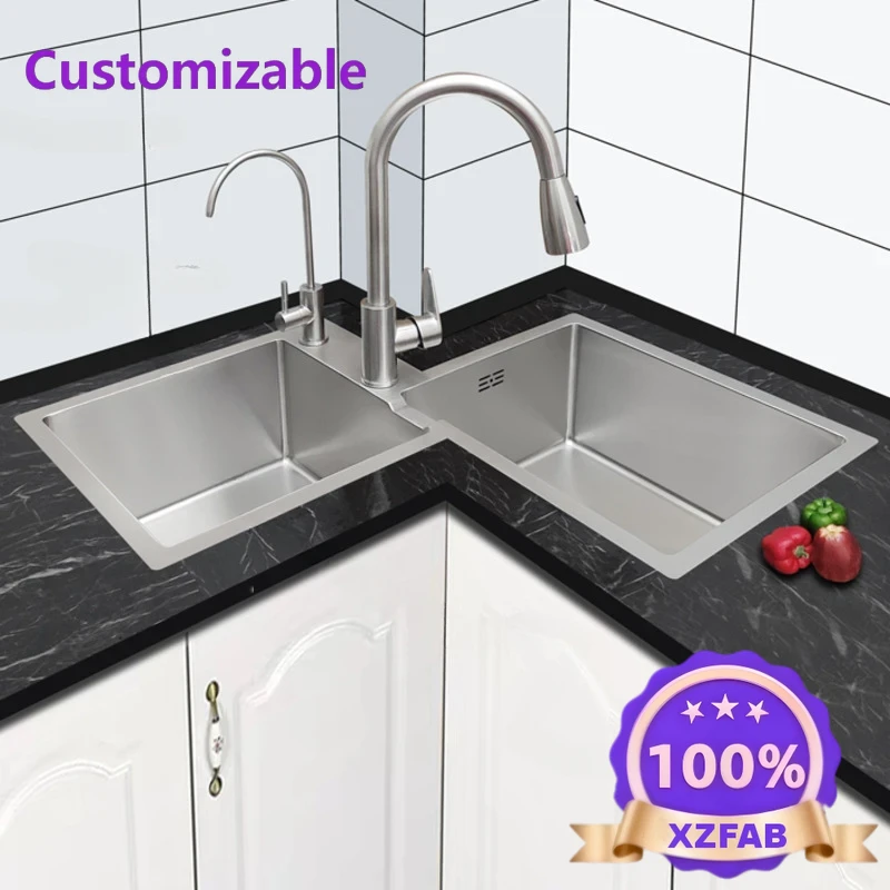 Commercial Kitchen Manufacturers - Direto da Fábrica 2026 Pia de