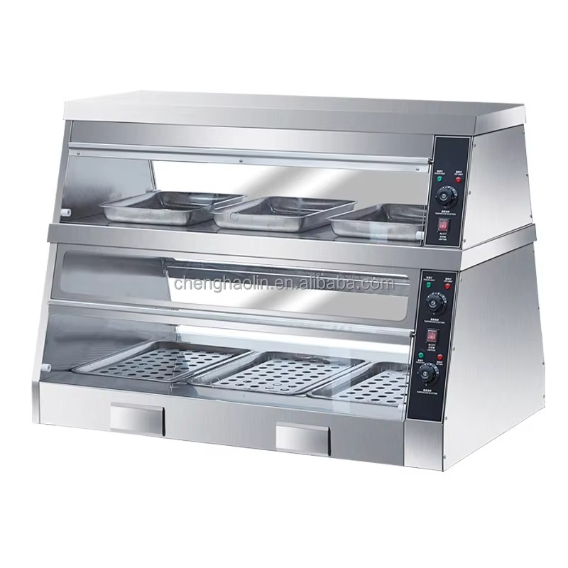 Commercial Kitchen Machinery - Estufa Elétrica Comercial para Hambúrgueres e