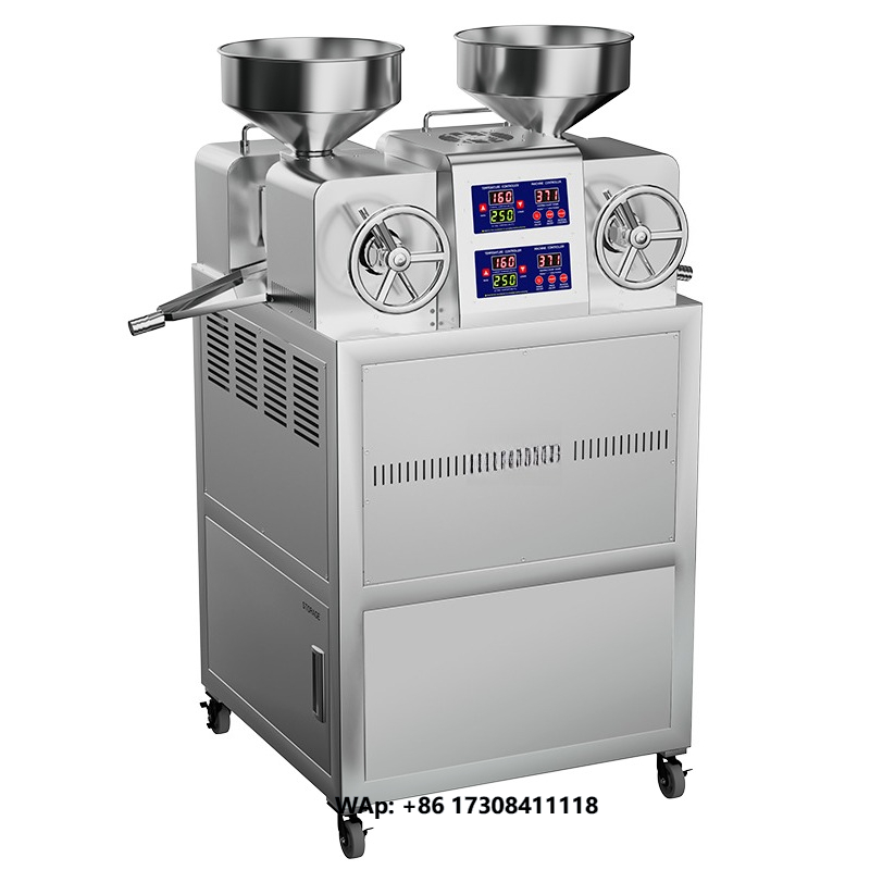Commercial Kitchen Youtube - Máquina de Extração de Óleo Comercial