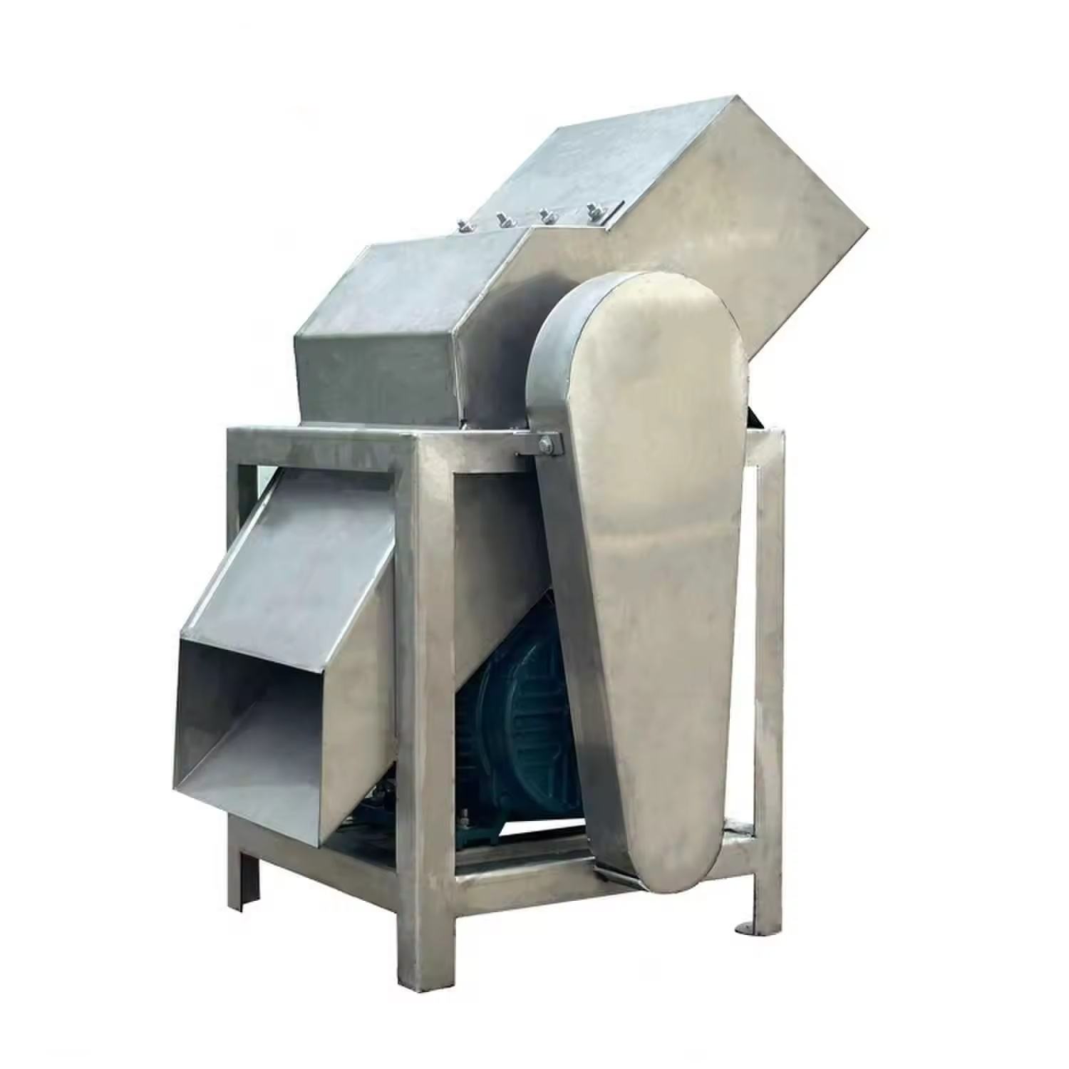 Commercial Kitchen Youtube - Triturador de Gelo Comercial em Flocos,