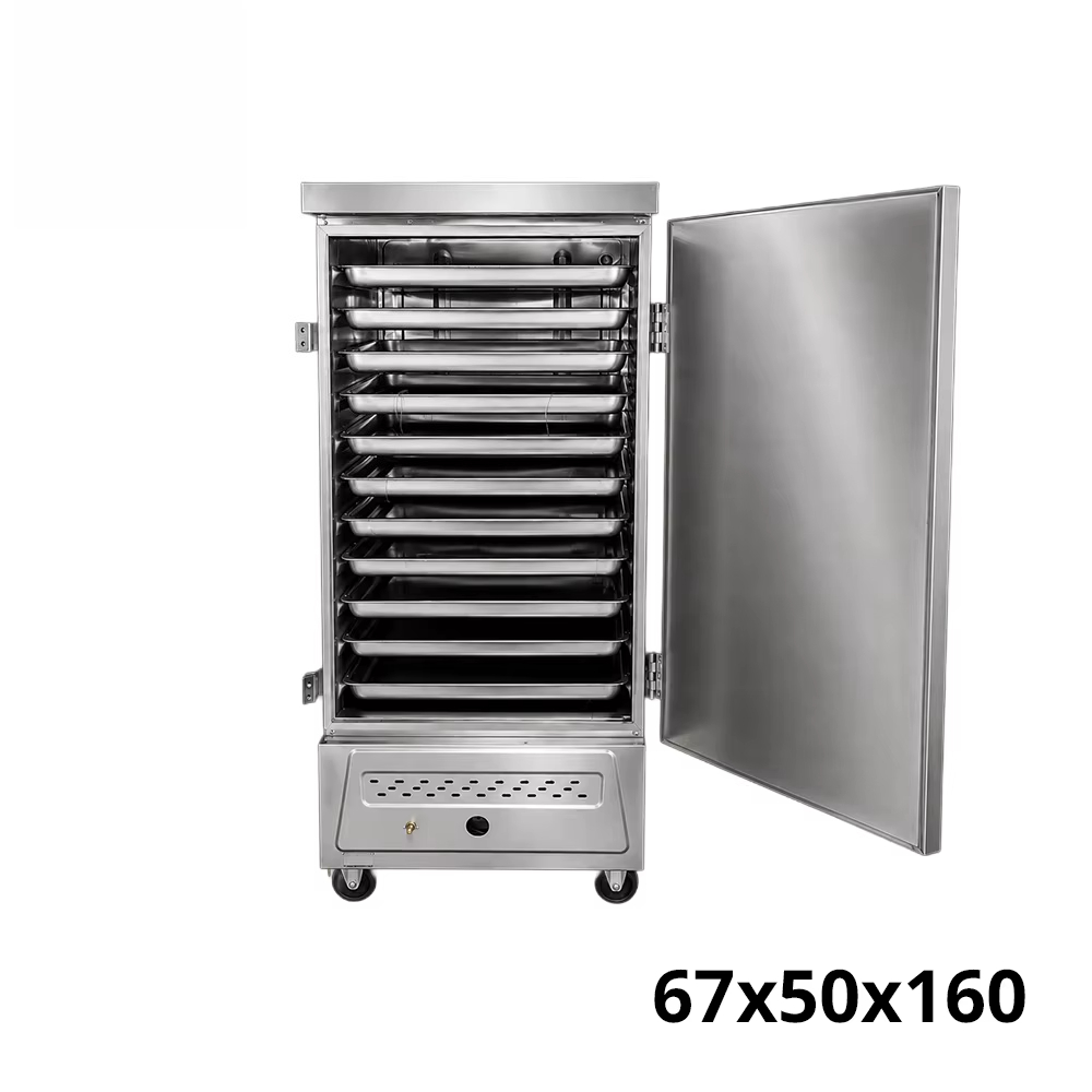 Commercial Kitchen Manufacturers - Fabricante de Vaporizador de Arroz em