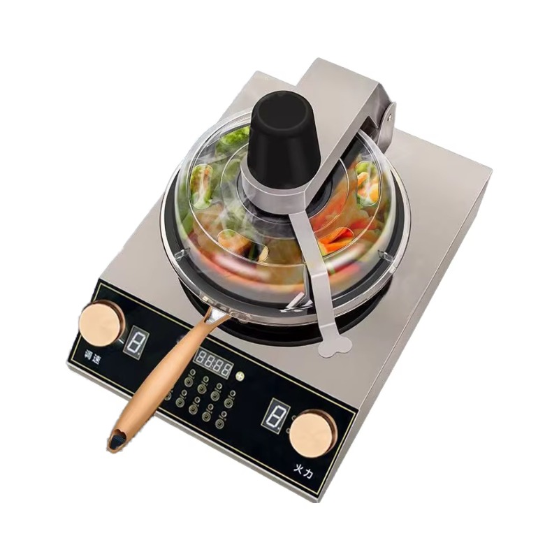 Máquina de Cozinha Automática, - Commercial Kitchen Machinery avaliação e preço