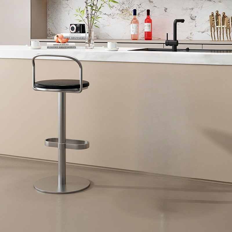 Cadeira de bar nórdica simples - Commercial Kitchen Interior Design avaliação e preço