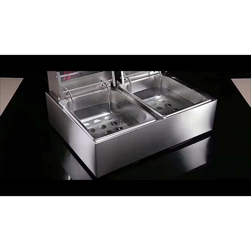 Máquina de Cozinha Oden Comerc - Commercial Kitchen Machinery avaliação e preço