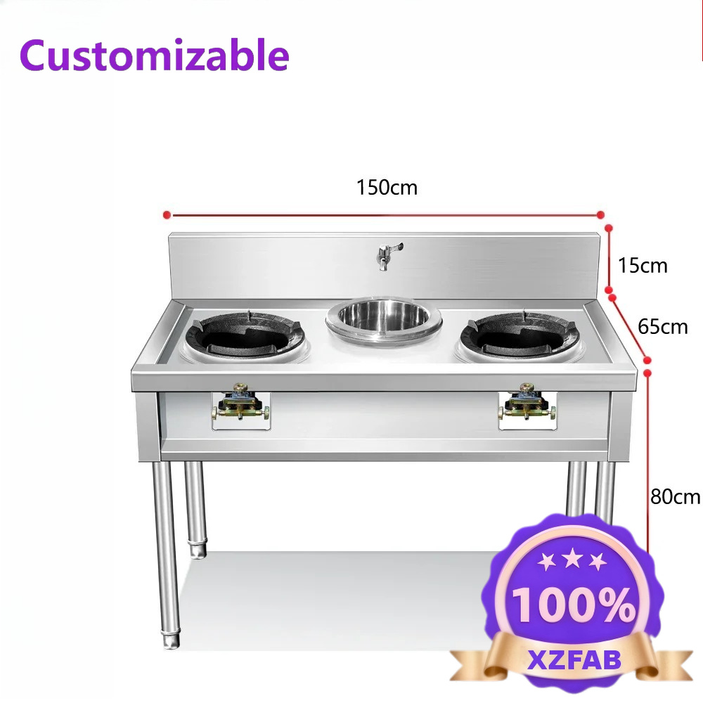 Fogão Industrial 2026 Direto d - Commercial Kitchen Manufacturers avaliação e preço