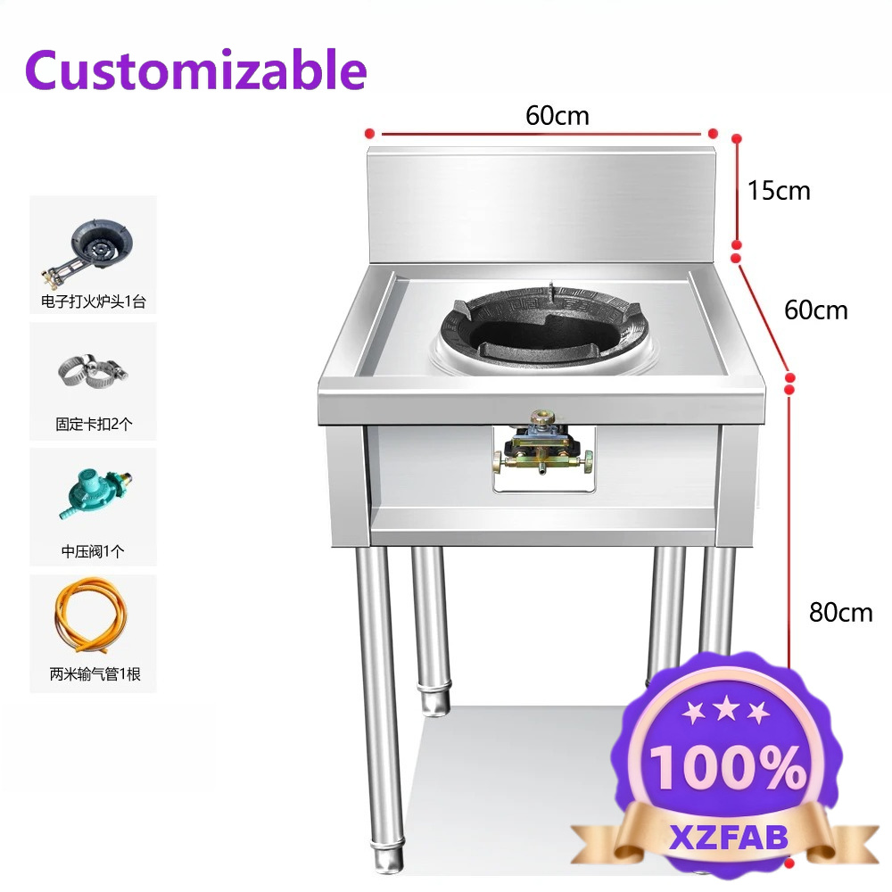 Fogão Industrial 2026 Direto d - Commercial Kitchen Manufacturers avaliação e preço