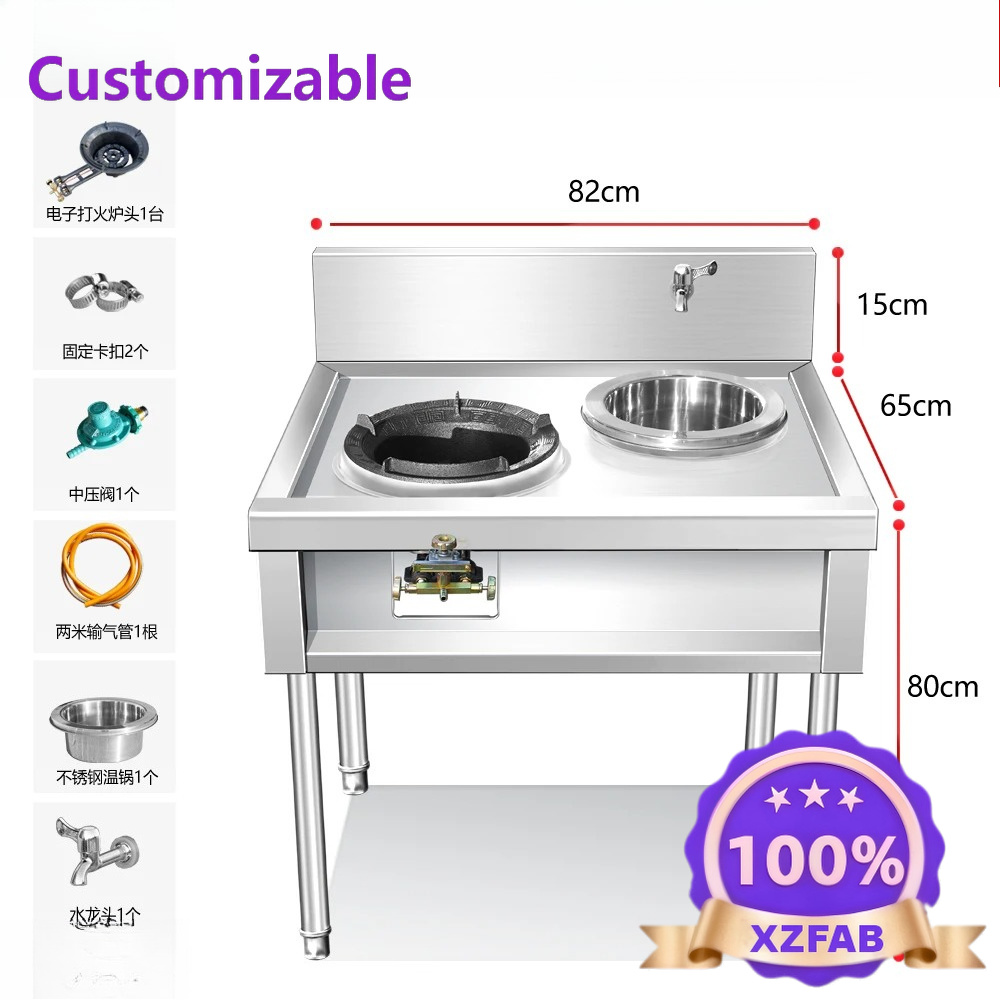 Fogão Industrial 2026 Direto d - Commercial Kitchen Manufacturers avaliação e preço