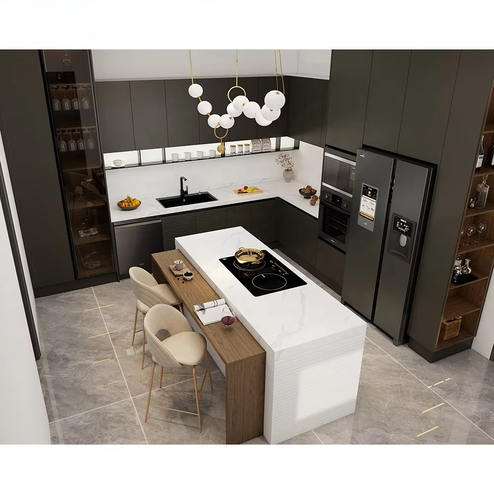 Fabricante comercial da China  - Commercial Kitchen Manufacturers avaliação e preço