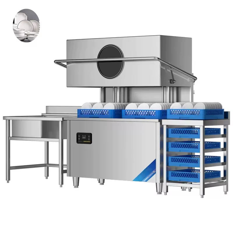 Máquina de Lavar Louça Comerci - Commercial Kitchen Machinery avaliação e preço