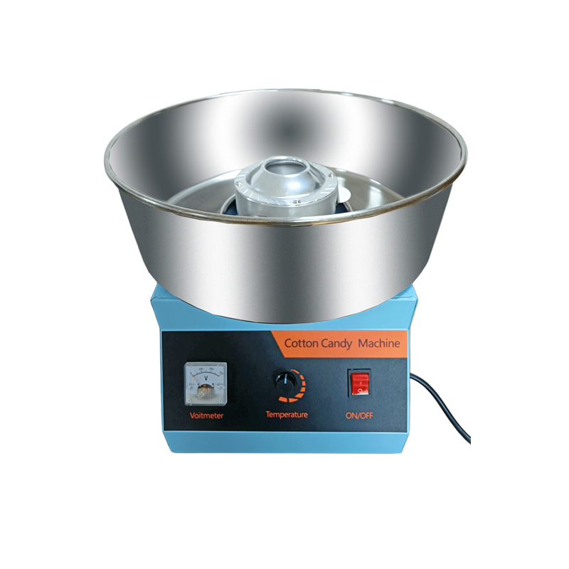 Nova Máquina Elétrica de Algod - Candy Floss Machine Commercial avaliação e preço
