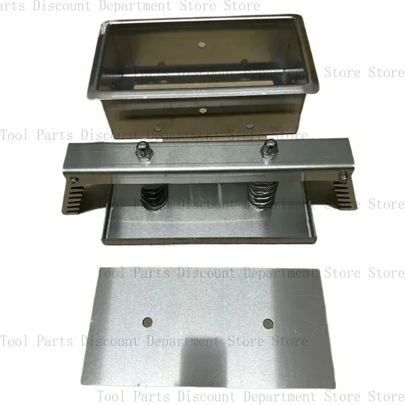 Prensa Manual de Aço Inoxidáve - Commercial Kitchen Manufacturers avaliação e preço
