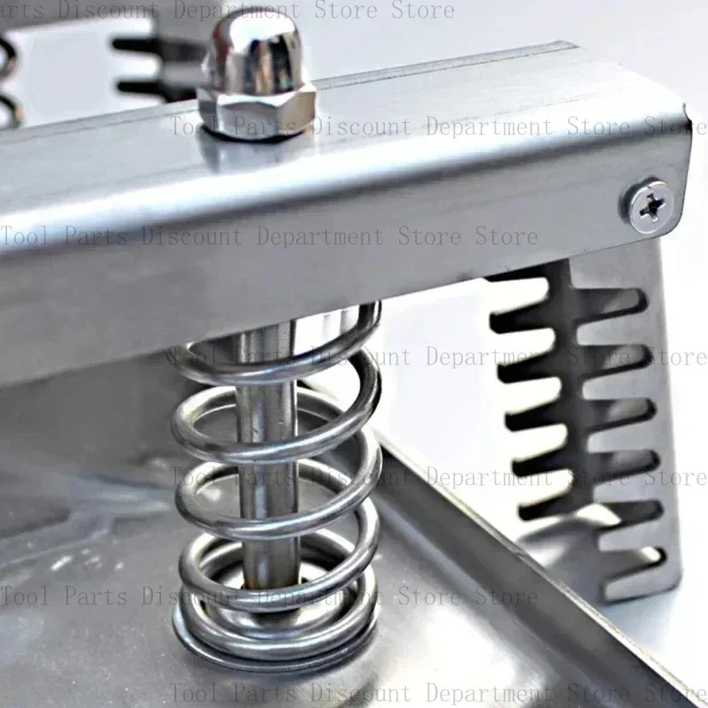 Prensa Manual de Aço Inoxidáve - Commercial Kitchen Manufacturers avaliação e preço