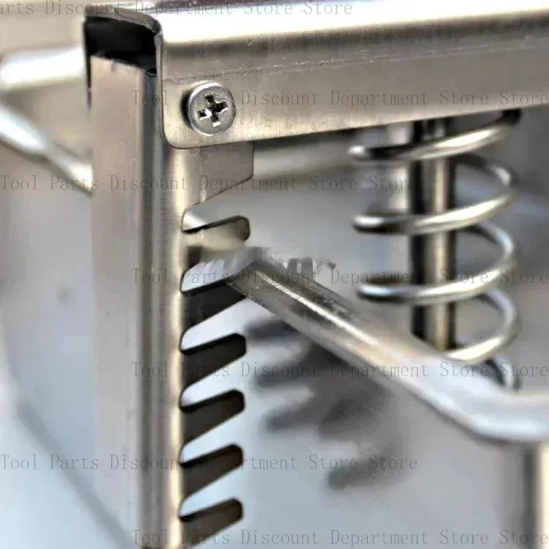 Prensa Manual de Aço Inoxidáve - Commercial Kitchen Manufacturers avaliação e preço