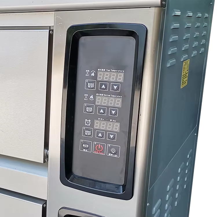 Novo Forno de Fermentação para - Commercial Kitchen Manufacturers avaliação e preço