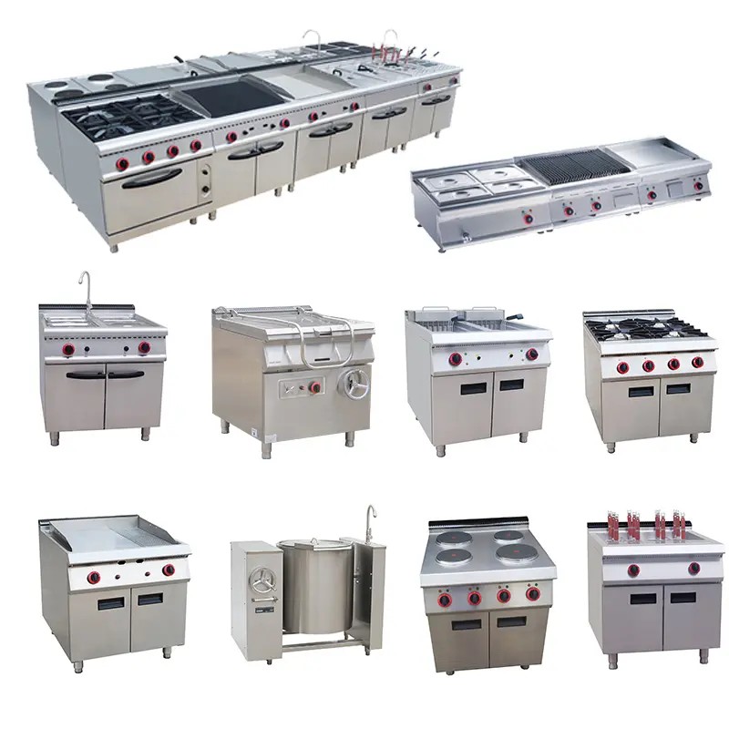 Fabricante de equipamentos de  - Commercial Kitchen Manufacturers avaliação e preço