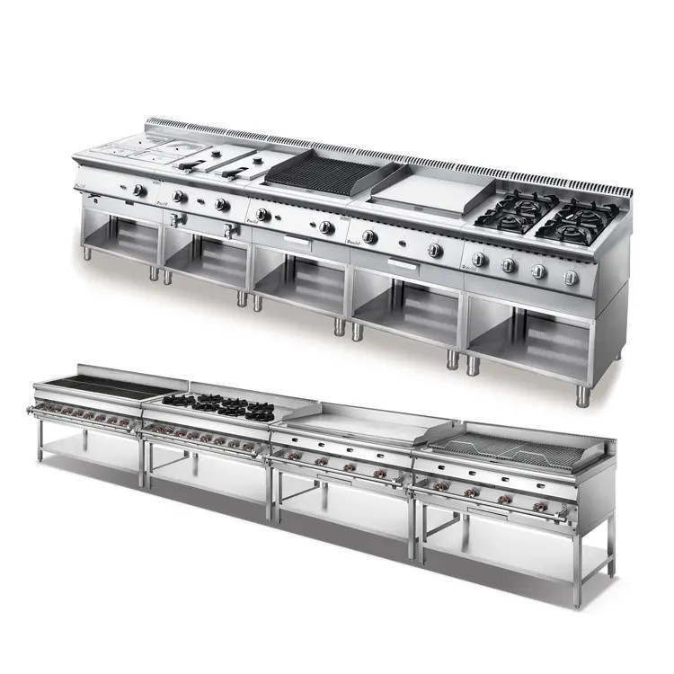 Fabricante de equipamentos de  - Commercial Kitchen Manufacturers avaliação e preço