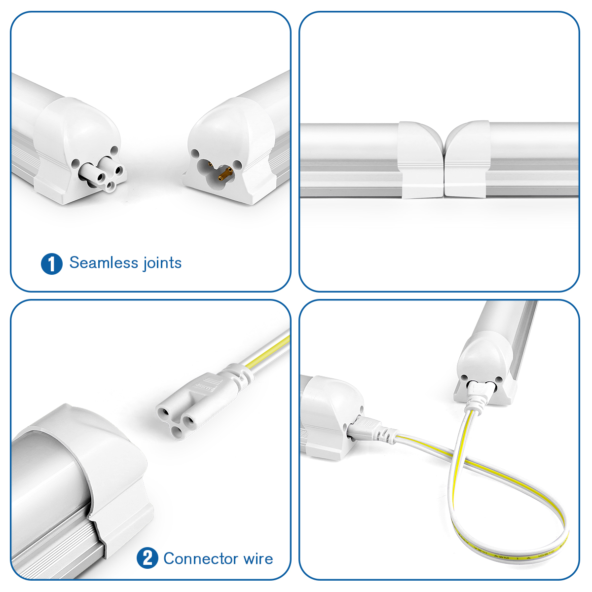Ac220v plugue da ue t8 tubo de - Commercial Kitchen Youtube avaliação e preço