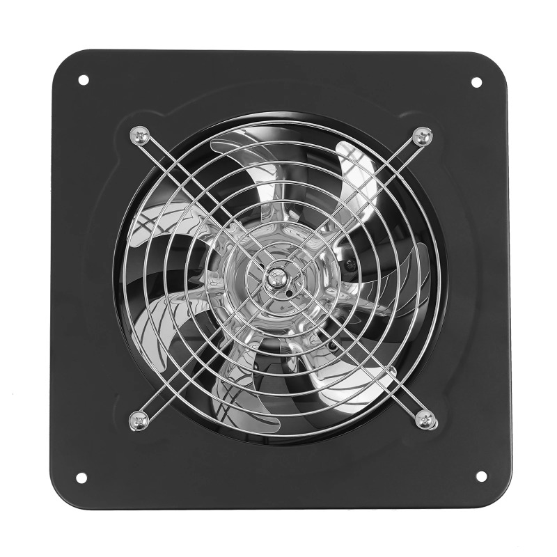 Ventilador de Exaustão de 7 Po - Commercial Kitchen Manufacturers avaliação e preço
