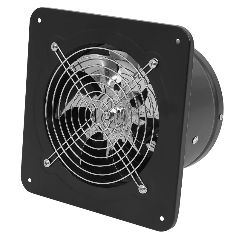 Ventilador de Exaustão de 7 Po - Commercial Kitchen Manufacturers avaliação e preço