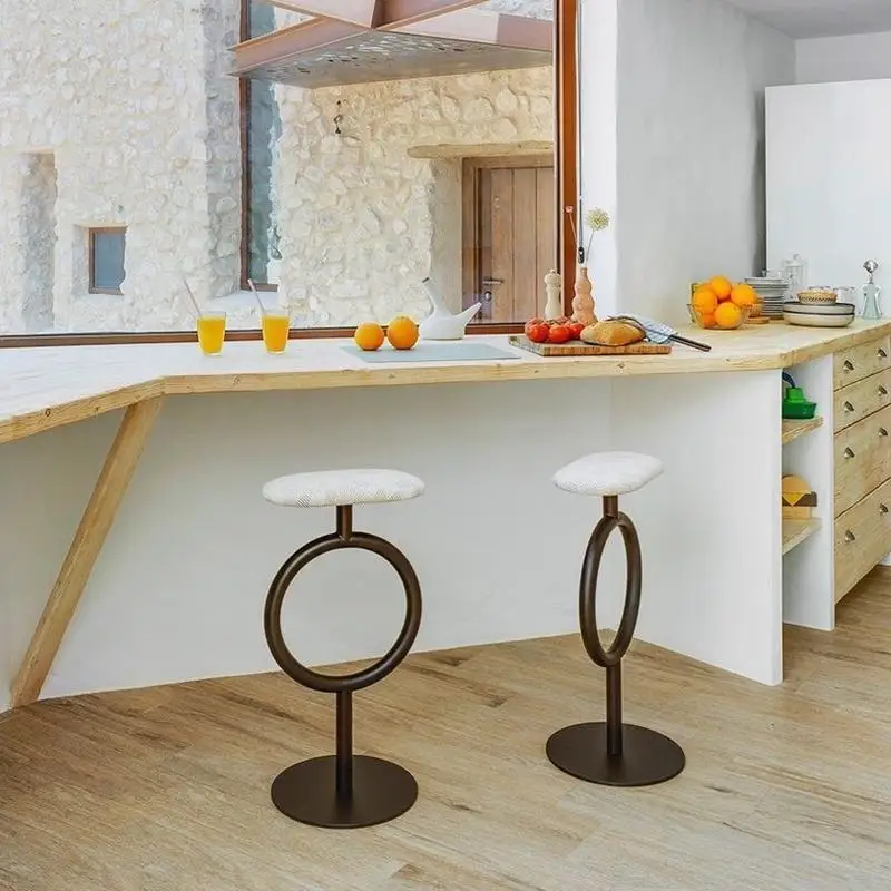 Para design cadeiras de barra  - Commercial Kitchen Interior Design avaliação e preço