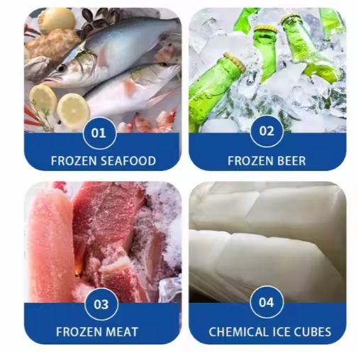 Triturador de Gelo Comercial e - Commercial Kitchen Youtube avaliação e preço