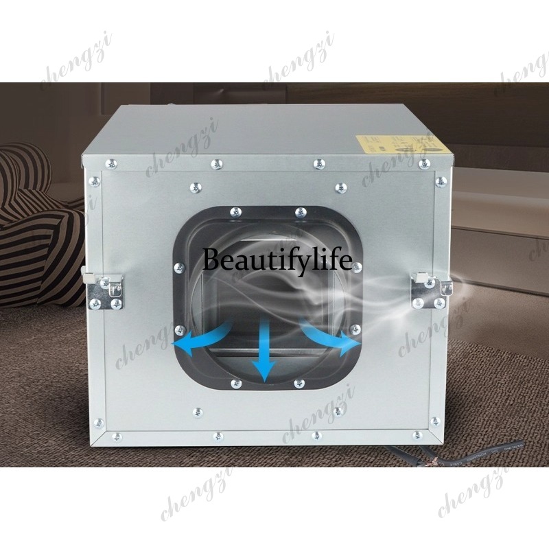Ventilador de exaustão potente - Commercial Kitchen Machinery avaliação e preço