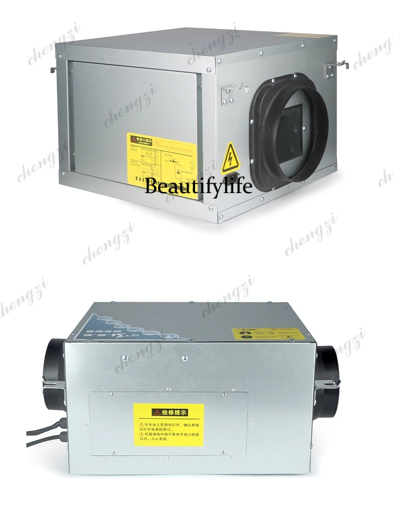 Ventilador de exaustão potente - Commercial Kitchen Machinery avaliação e preço