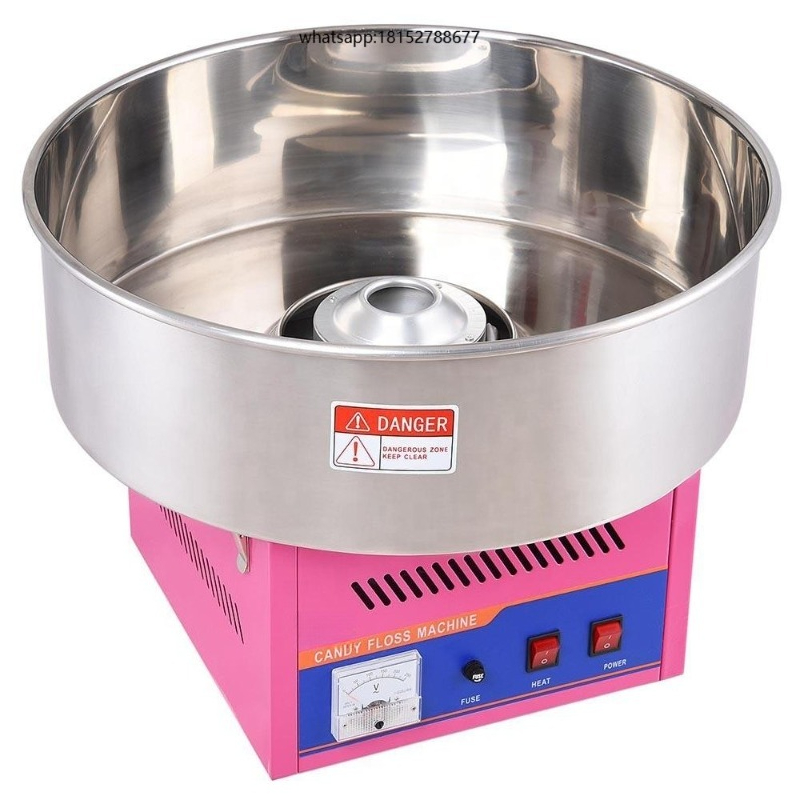 Máquina Comercial para Produçã - Candy Floss Machine Commercial avaliação e preço