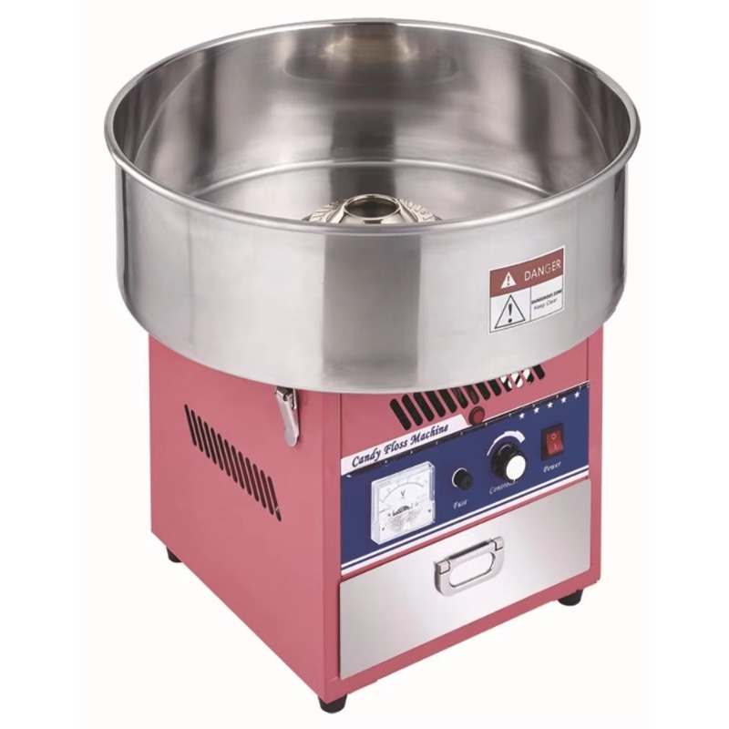 Máquina Comercial para Produçã - Candy Floss Machine Commercial avaliação e preço