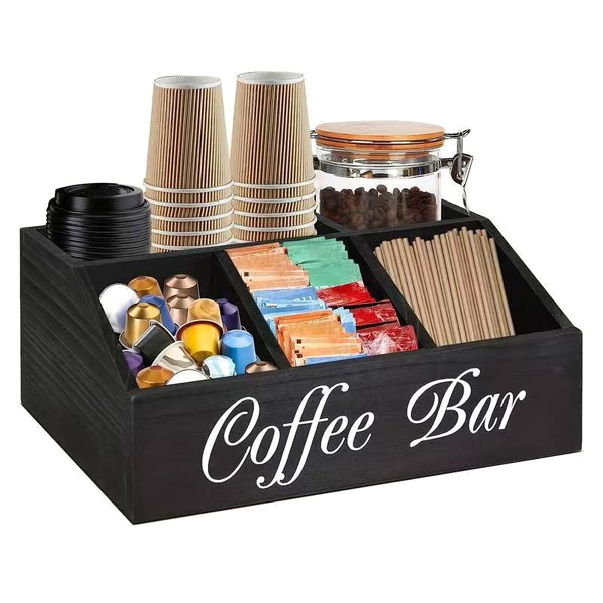 Organizador de Estação de Café - Commercial Kitchen Manufacturers avaliação e preço