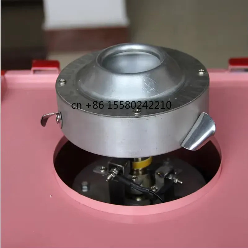 Máquina de Algodão Doce Comerc - Candy Floss Machine Commercial avaliação e preço