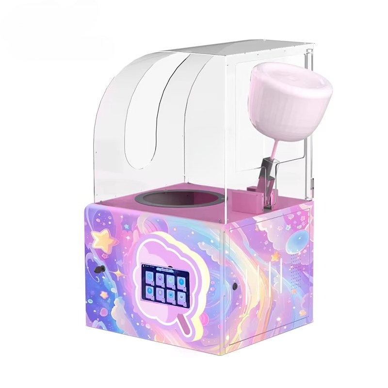 Máquina de Venda Automática de - Candy Floss Machine Commercial avaliação e preço